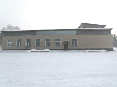 Дом культуры п. Чистое Поле