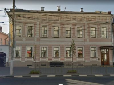 Жилой дом кн.Касаткина-Ростовского