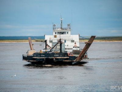 Закрытие судоходной обстановки на реках Якутии начнется с 30 сентября