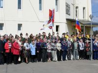 Военно-патриотический музей Московской области