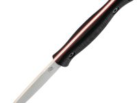 Туристический нож Маус, сталь AUS-10Co, рукоять черный G10