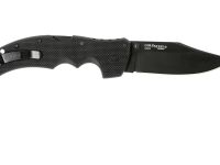 Нож складной Cold Steel Recon 1 Clip, сталь CPM-S35VN, рукоять G10, черный