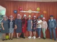 Зоткинская сельская библиотека