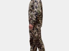 Костюм для охоты Remington Stalker Renewed South Forest с мембраной Climatic Pro