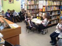 Детская библиотека – филиал № 22 «Радуга»