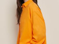 Базовая рубашка из льна и вискозы