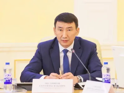 Сергей Местников возглавил медиарейтинг вице-премьеров Якутии