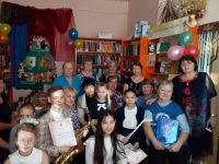 Библиотека-филиал № 3 г. Боготола