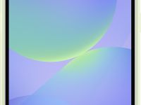 Клип-кейс Samsung Silicone Galaxy A36 5G Пастельно-зелёный