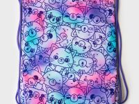 Сумка-мешок текстильная для девочек