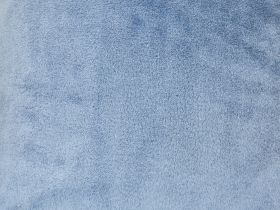 Наволочка декоративная Supersoft, синяя