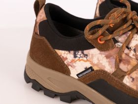 Полуботинки Remington Fischer Yellow Waterfowl Honeycombs