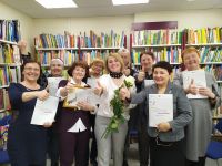 Библиотека (универсальная) № 3 им. П. А. Суханова