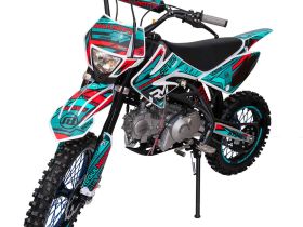 Мотоцикл REGULMOTO Seven Medalist 150E PITBIKE
