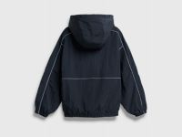 Ветровка для мальчиков, Черный