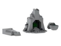 Космос AB-1320 Конструктор Лунный бурильщик геологов