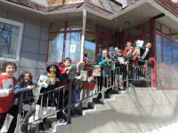 Библиотека (детская) № 4 г. Сургута