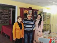 Краеведческий музей Иловлинского района