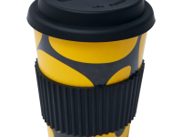 Термостакан «Пчёлы» жёлтый