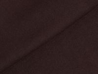 Широкие трикотажные брюки для девочек, Коричневый