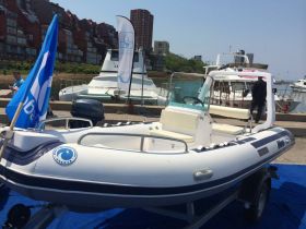 Лодка РИБ STORMLINE RIVER DRIVE EXTRA 500