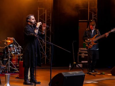 Билеты на Виталий Погосян & Duduk Band (Imperial Hall (ДК им. Газа)) / Концерт | Афиша | ИнфоТаймс