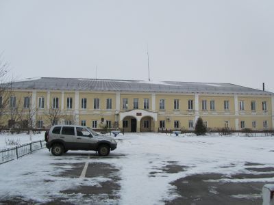 Торговый корпус