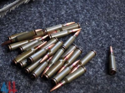 У директора Томпонского филиала ГУП «ЖКХ РС(Я)» изъяли патроны к боевому оружию