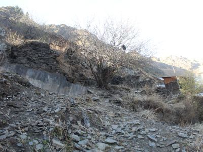 Останки сигнально-сторожевой башни