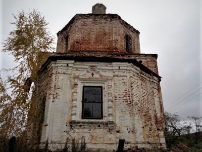 Церковь Николая