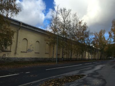 Экзерциргауз