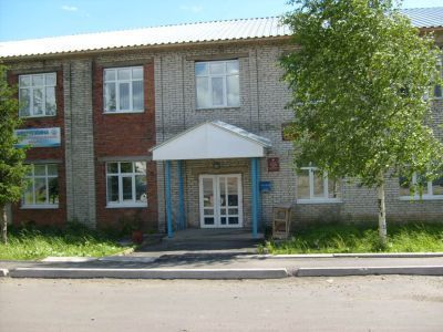 Троицко-Печорская межпоселенческая центральная библиотека им. Г. А. Фёдорова