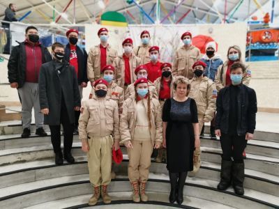 День Республики в ТРК «Чудо-парк»