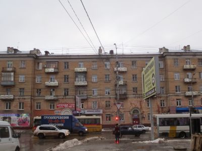 Дом жилой, 1958 г.