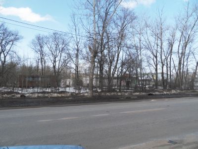 Дом, в котором в 1921-1926 гг. жил выдающийся советский энергетик Веденеев Борис Евгеньевич