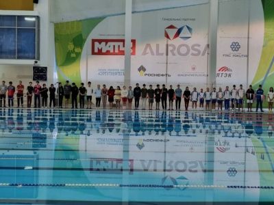 В Якутске стартовали чемпионат и первенство республики по плаванию