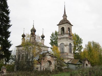 Ансамбль Христорождественской церкви