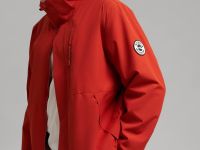 Куртка из мембранной ткани со съемной флисовой подстежкой