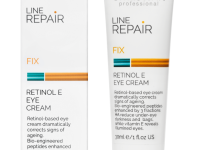 Line Repair Fix Retinol E Eye Cream - Крем для кожи вокруг глаз с ретинолом, 30 мл