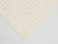 Плед Villena, белый