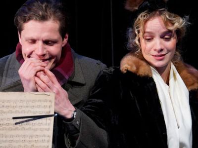 ВАРШАВСКАЯ МЕЛОДИЯ