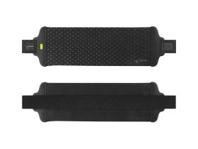 Универсальный держатель смартфона на пояс Bone Run Tie Belt 4.0"-7.2" (черный XL)