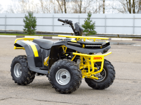 Квадроцикл IRBIS ATV 125