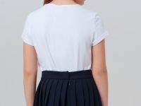 Блузка трикотажная для девочки