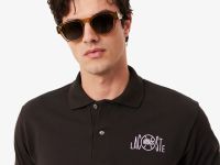 Мужское поло Lacoste