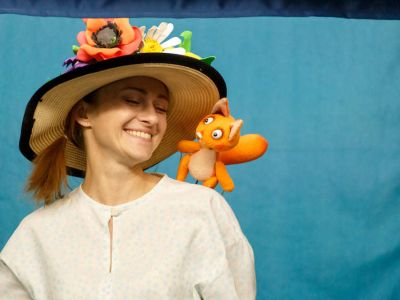 По кочкам, по кочкам (Театр кукол Кузбасса им. Аркадия Гайдара)