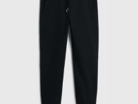 Джоггеры из твила, Черный