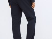 Чиносы с ремнём, Синий