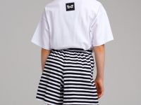 Шорты трикотажные для девочек, 2 шт в комплекте