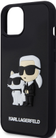 Чехол-накладка Karl Lagerfeld